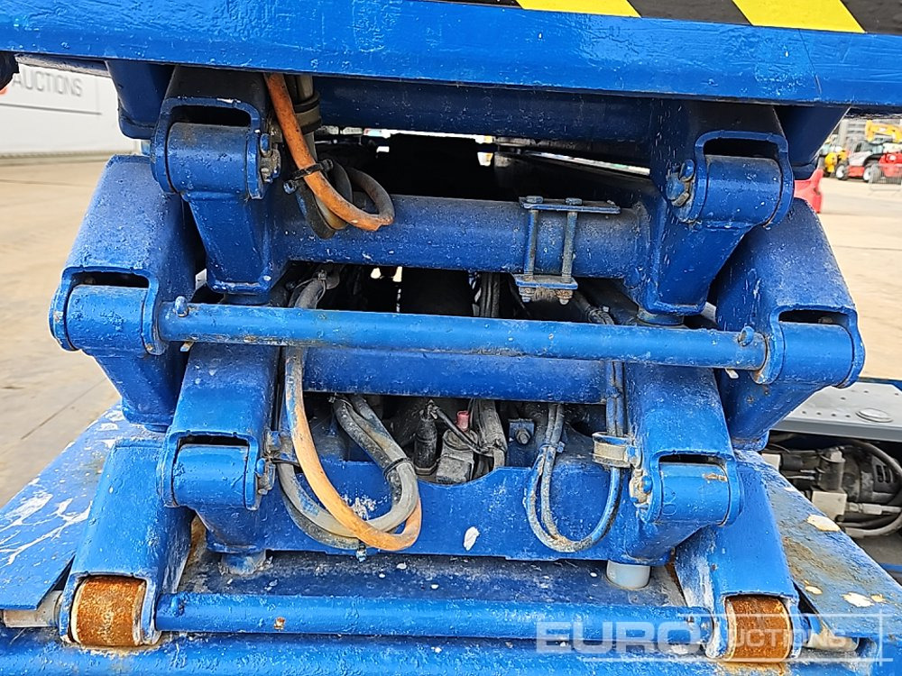 Plataforma elevadora SkyJack SJ3219: foto 14