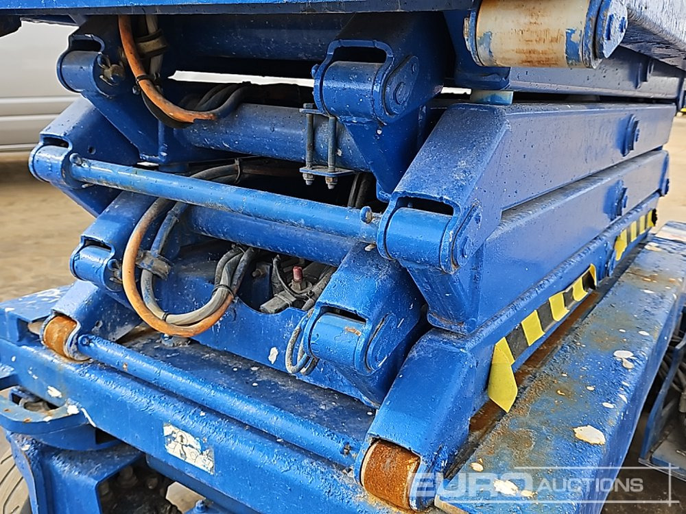 Plataforma elevadora SkyJack SJ3219: foto 15