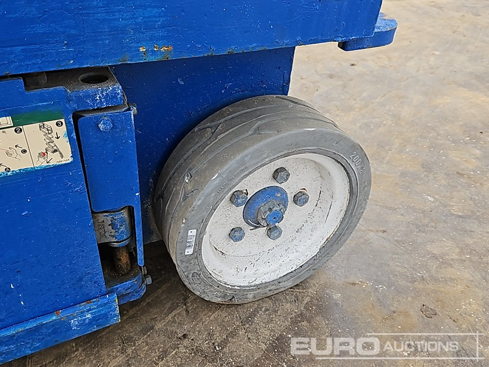 Plataforma elevadora SkyJack SJ3219: foto 10
