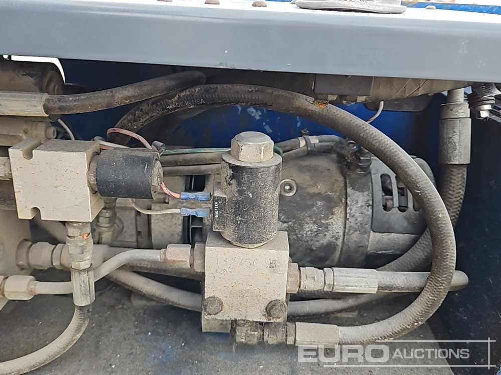Plataforma elevadora SkyJack SJ3219: foto 20