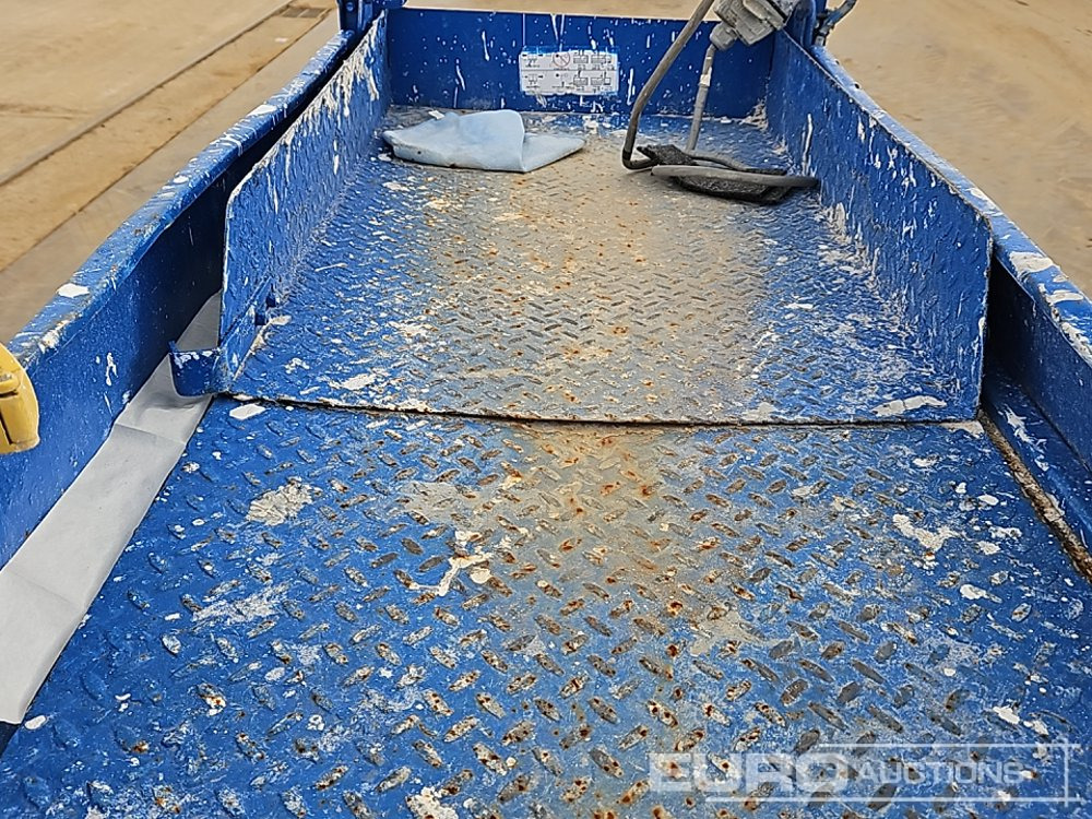 Plataforma elevadora SkyJack SJ3219: foto 22