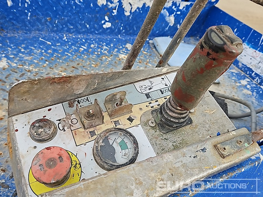 Plataforma elevadora SkyJack SJ3219: foto 26