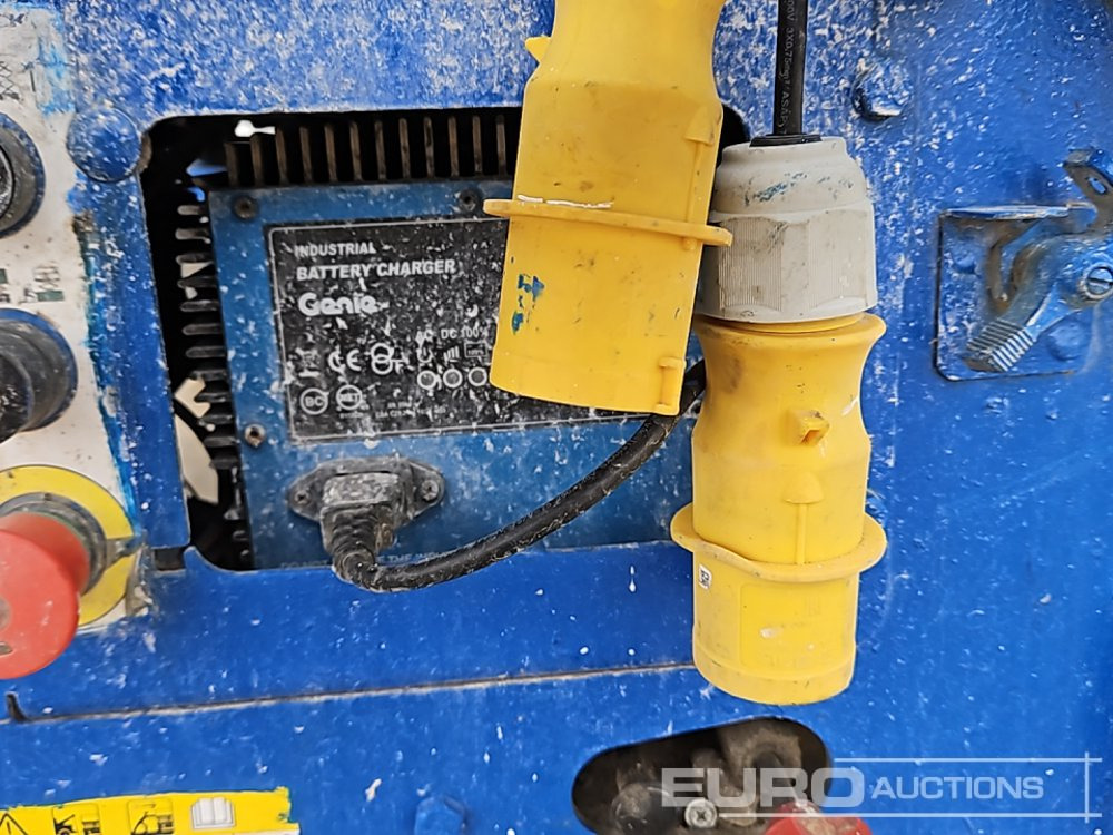 Plataforma elevadora SkyJack SJ3219: foto 28