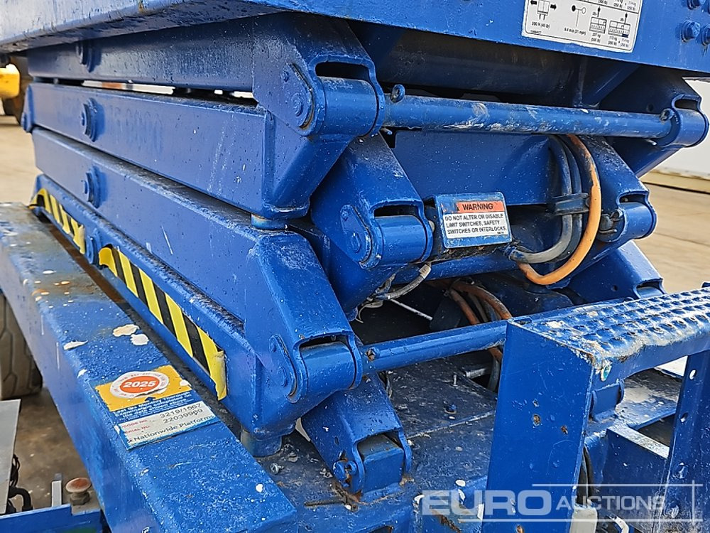 Plataforma elevadora SkyJack SJ3219: foto 16