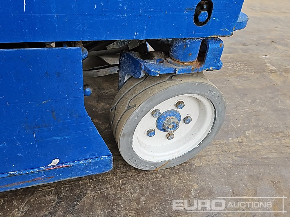 Plataforma elevadora SkyJack SJ3219: foto 12