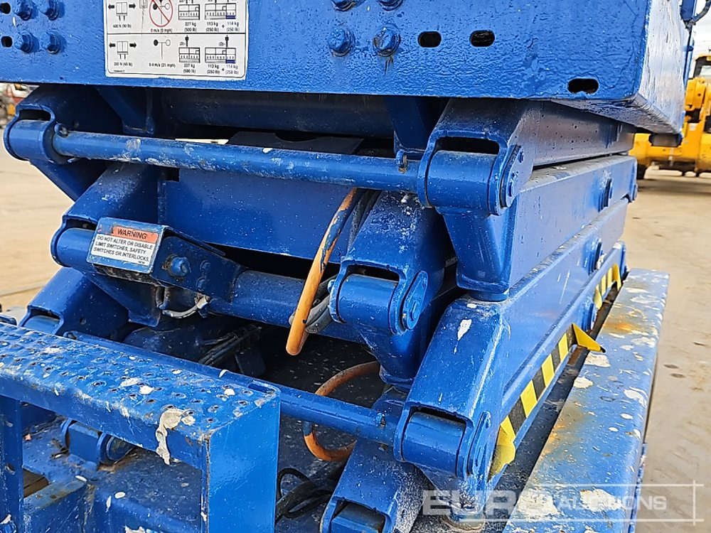 Plataforma elevadora SkyJack SJ3219: foto 18