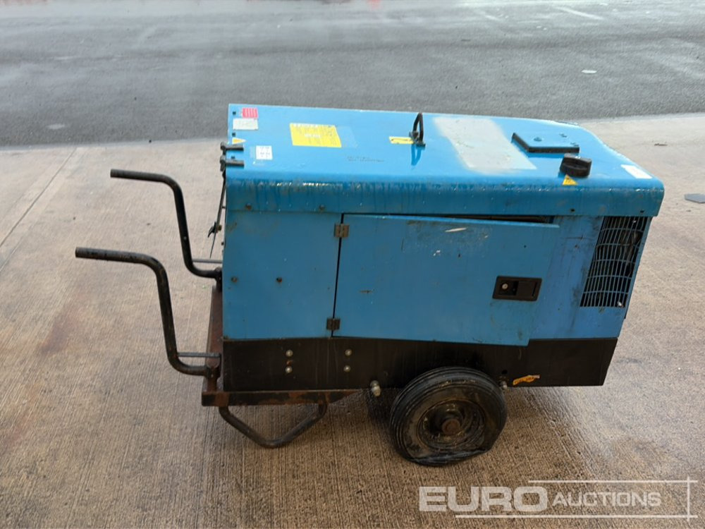 Generador industriale Stephill 10Kva Diesel Generator, Kubota Engine: foto 6