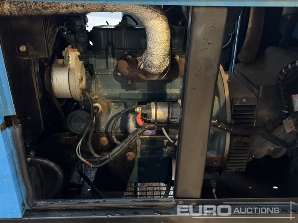 Generador industriale Stephill 10Kva Diesel Generator, Kubota Engine: foto 15