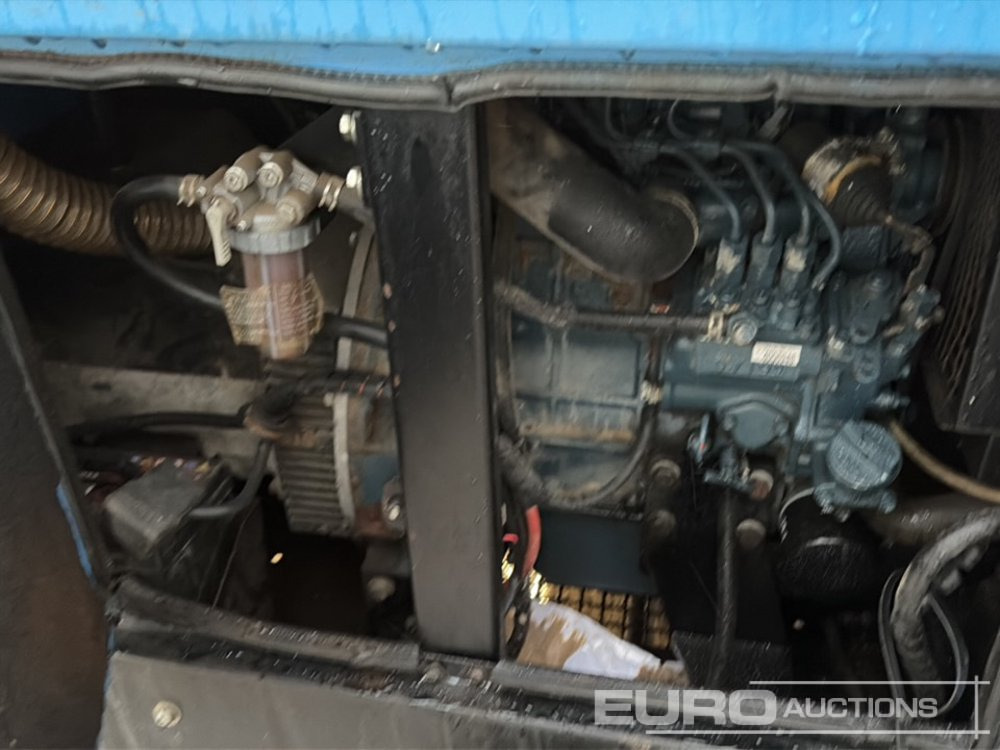 Generador industriale Stephill 10Kva Diesel Generator, Kubota Engine: foto 13