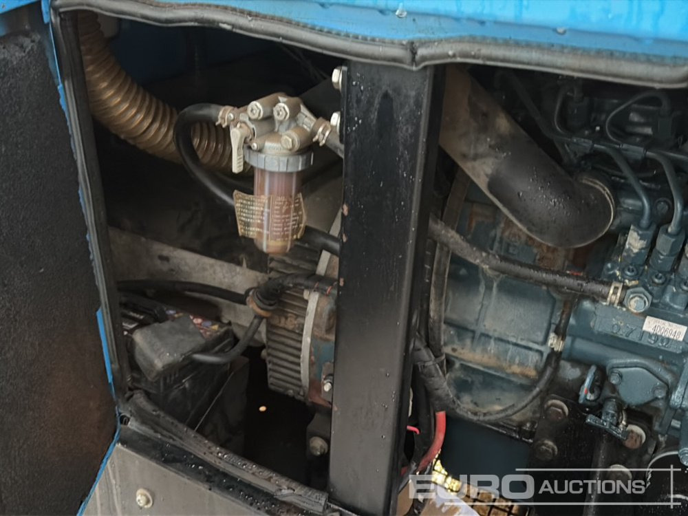 Generador industriale Stephill 10Kva Diesel Generator, Kubota Engine: foto 14