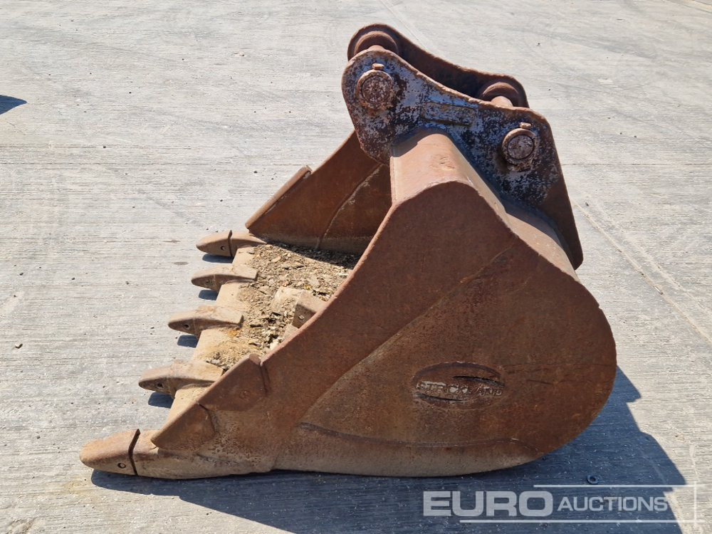 Strickland 48" Digging Bucket 65mm Pin to suit 13 Ton Excavator - Cazo: foto 2 Strickland 48" Digging Bucket 65mm Pin to suit 13 Ton Excavator - Cazo: foto 2