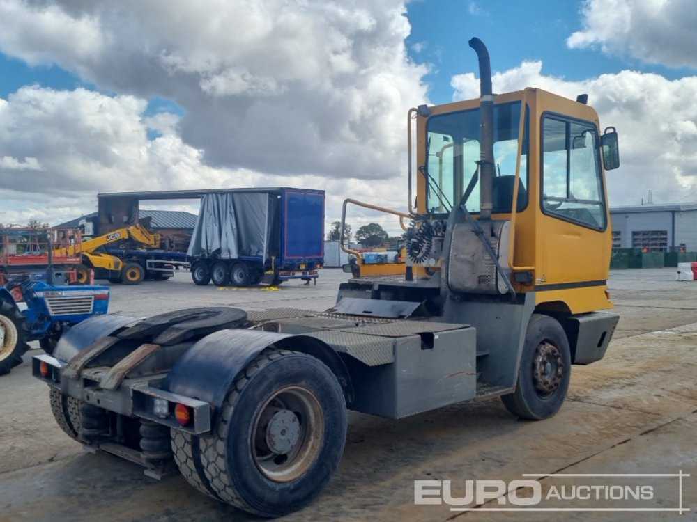 Terberg YT182 - Tractor industrial: foto 5 Terberg YT182 - Tractor industrial: foto 5