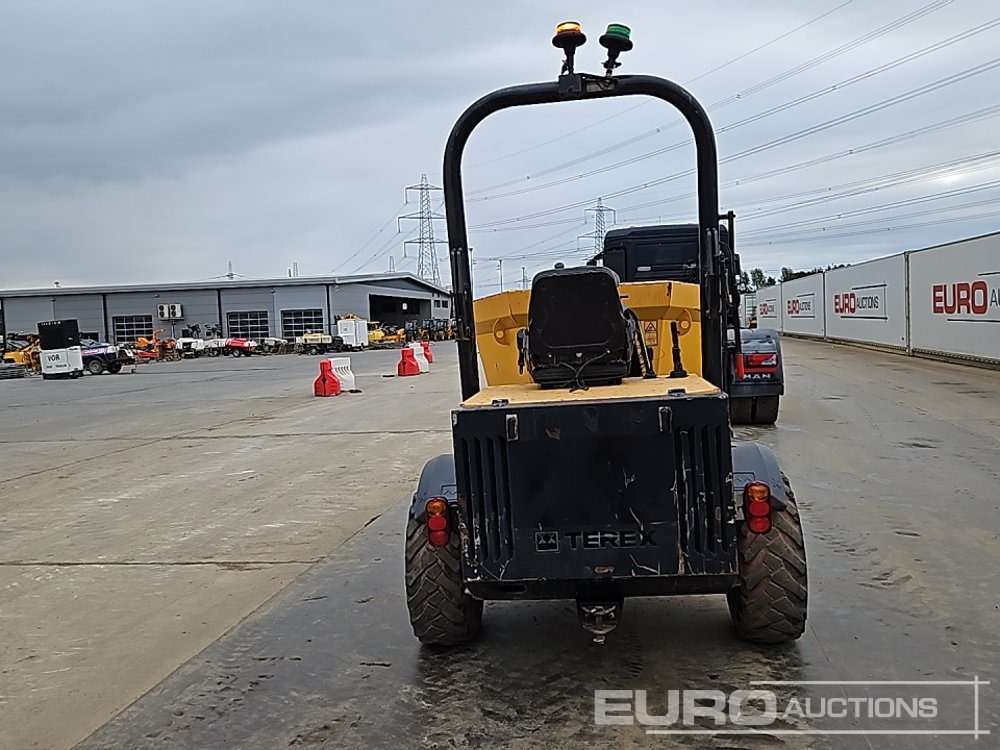Terex TA3S - Minidumper: foto 4 Terex TA3S - Minidumper: foto 4