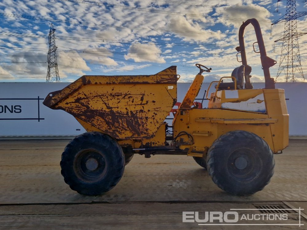 Thwaites 10 Ton - Minidumper: foto 2 Thwaites 10 Ton - Minidumper: foto 2