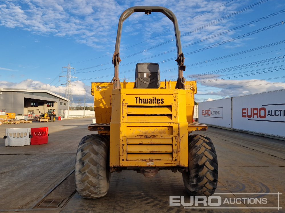 Thwaites 10 Ton - Minidumper: foto 4 Thwaites 10 Ton - Minidumper: foto 4