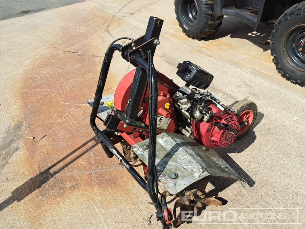 Tracmaster C2000 Petrol Rotovator, Honda Engine (Spares) - Equipo de construcción: foto 5 Tracmaster C2000 Petrol Rotovator, Honda Engine (Spares) - Equipo de construcción: foto 5