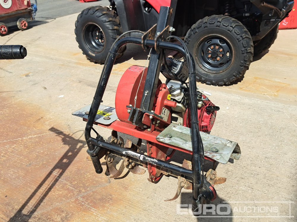 Tracmaster C2000 Petrol Rotovator, Honda Engine (Spares) - Equipo de construcción: foto 4 Tracmaster C2000 Petrol Rotovator, Honda Engine (Spares) - Equipo de construcción: foto 4