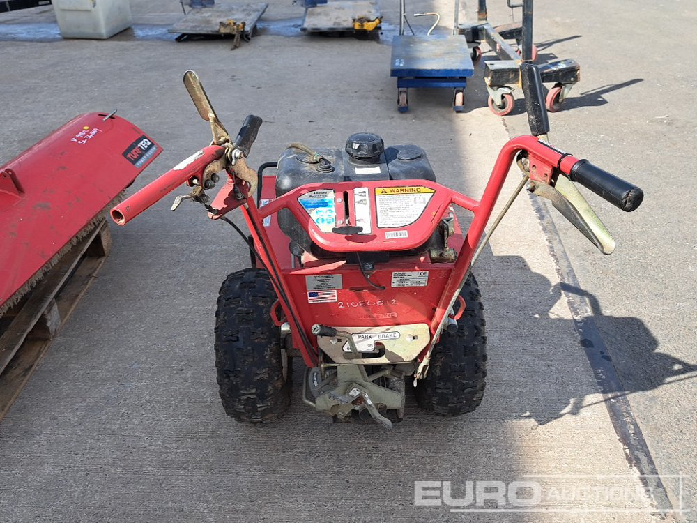 TurfTeq Multi Use Petrol Brush Cutter, Honda Engine - Equipo de construcción: foto 4 TurfTeq Multi Use Petrol Brush Cutter, Honda Engine - Equipo de construcción: foto 4