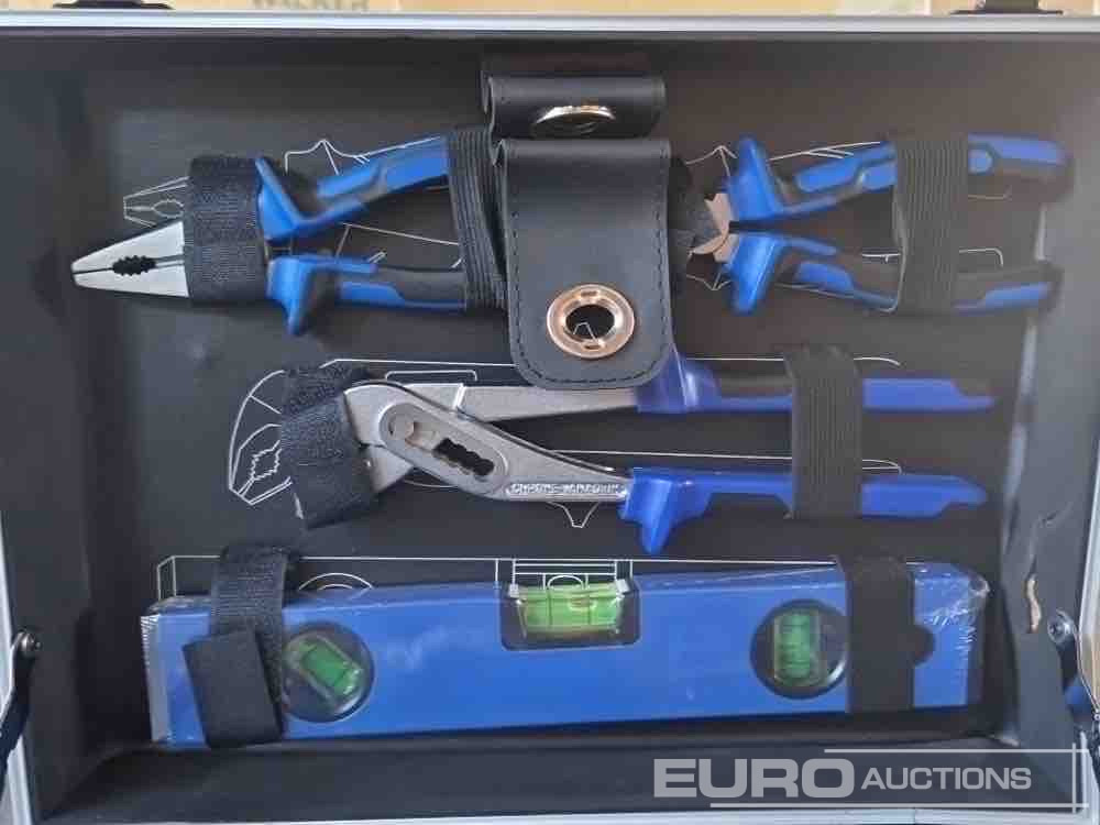 Unused 110Pc Tool Set (2 of) - Equipo de taller: foto 4 Unused 110Pc Tool Set (2 of) - Equipo de taller: foto 4