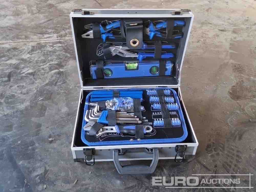 Unused 110Pc Tool Set (2 of) - Equipo de taller: foto 1 Unused 110Pc Tool Set (2 of) - Equipo de taller: foto 1