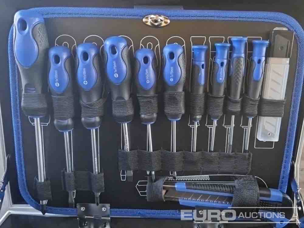 Unused 110Pc Tool Set (2 of) - Equipo de taller: foto 3 Unused 110Pc Tool Set (2 of) - Equipo de taller: foto 3