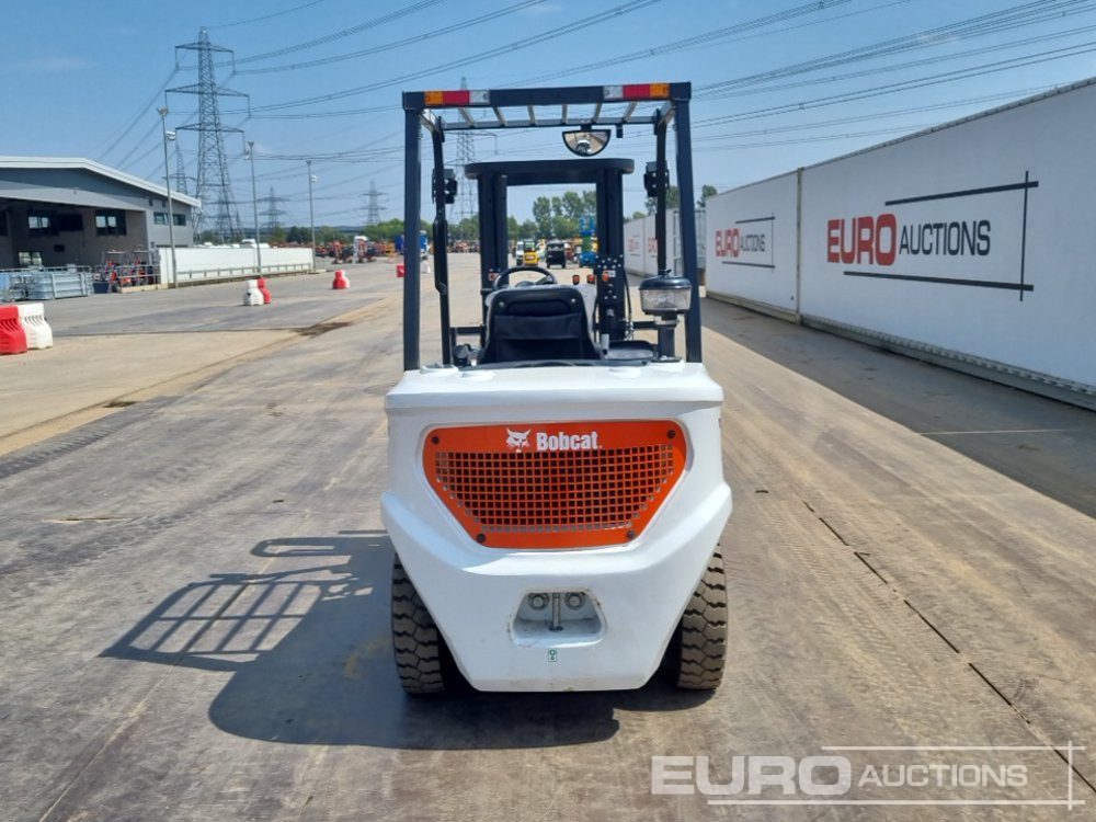 Unused 2024 Bobcat D30NX - Carretilla elevadora: foto 4 Unused 2024 Bobcat D30NX - Carretilla elevadora: foto 4