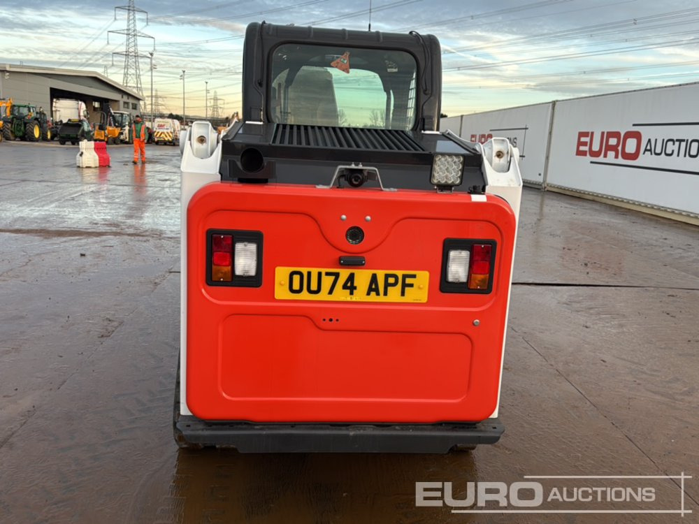 Unused 2024 Bobcat T450 - Minicargadora: foto 4 Unused 2024 Bobcat T450 - Minicargadora: foto 4