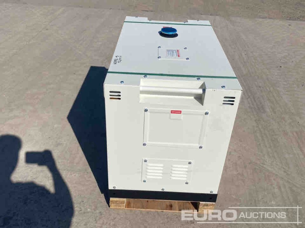Unused 2024 Compal Power VG-R110 - Generador industriale: foto 4 Unused 2024 Compal Power VG-R110 - Generador industriale: foto 4