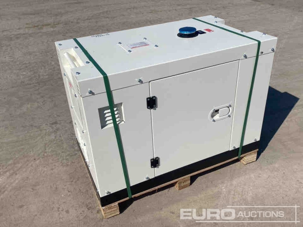 Unused 2024 Compal Power VG-R110 - Generador industriale: foto 5 Unused 2024 Compal Power VG-R110 - Generador industriale: foto 5