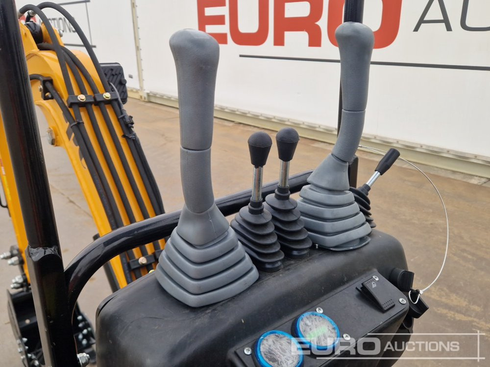 Miniexcavadora Unused 2024 JPC HT12: foto 40