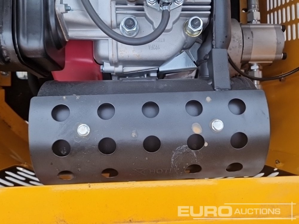 Miniexcavadora Unused 2024 JPC HT12: foto 35