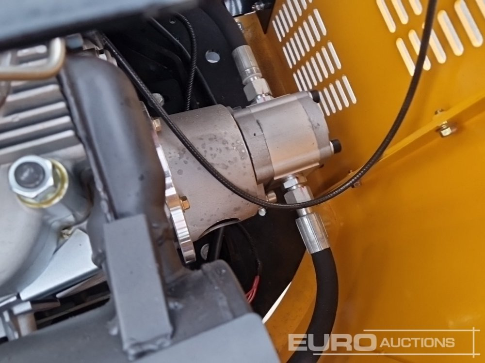 Miniexcavadora Unused 2024 JPC HT12: foto 36