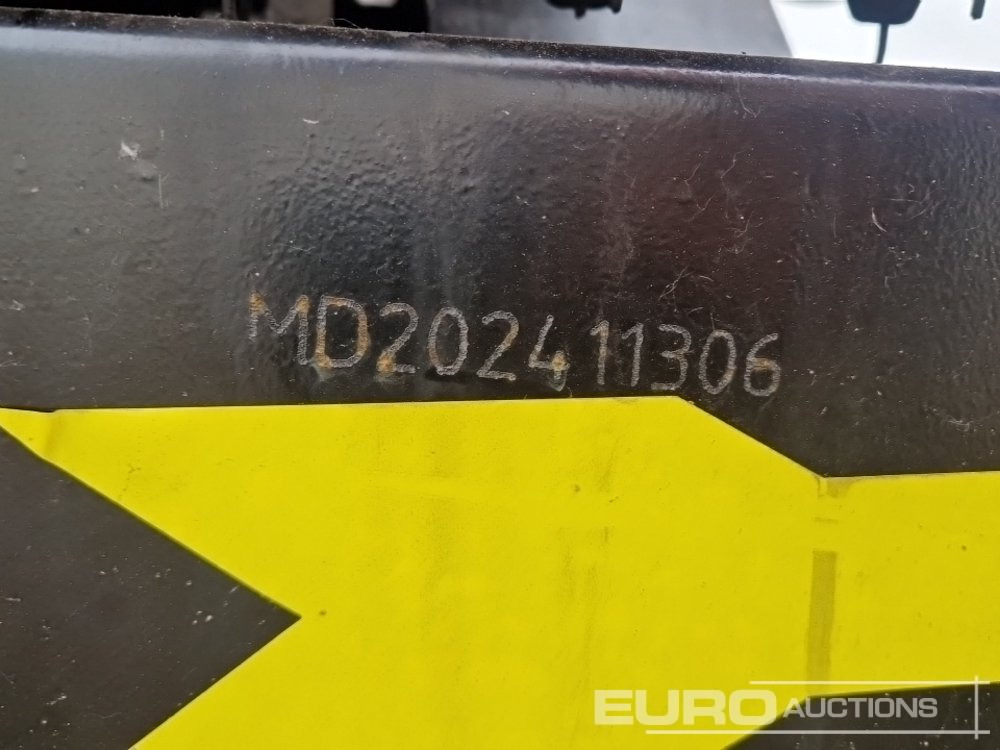 Miniexcavadora Unused 2024 JPC HT12: foto 49