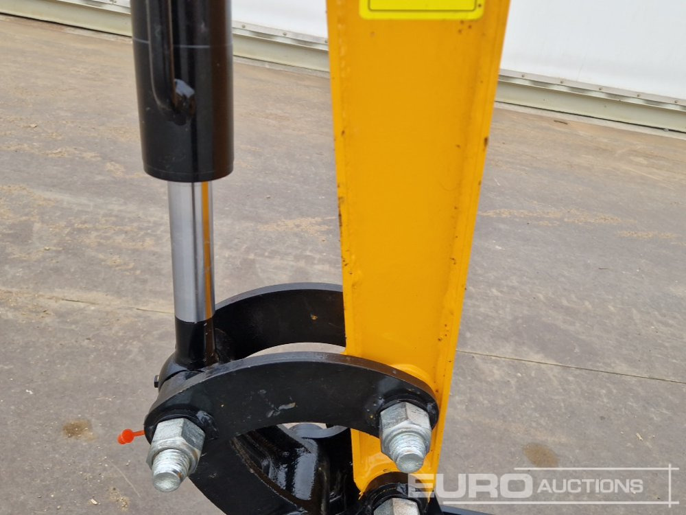 Miniexcavadora Unused 2024 JPC HT12: foto 22