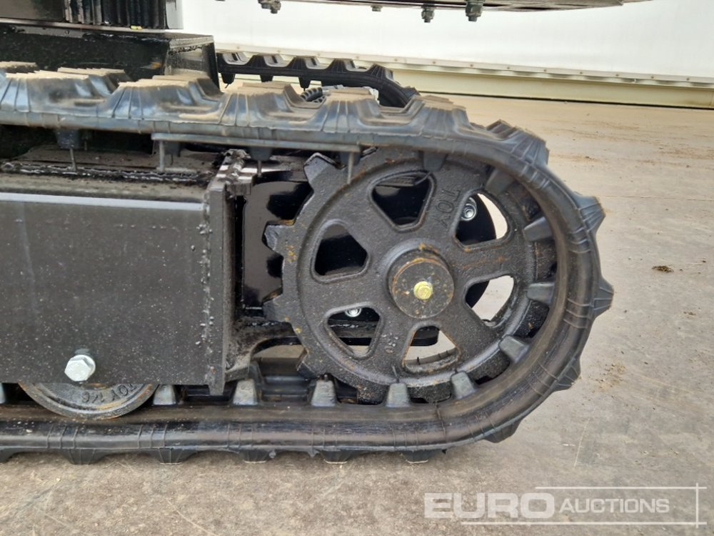 Miniexcavadora Unused 2024 JPC HT12: foto 14