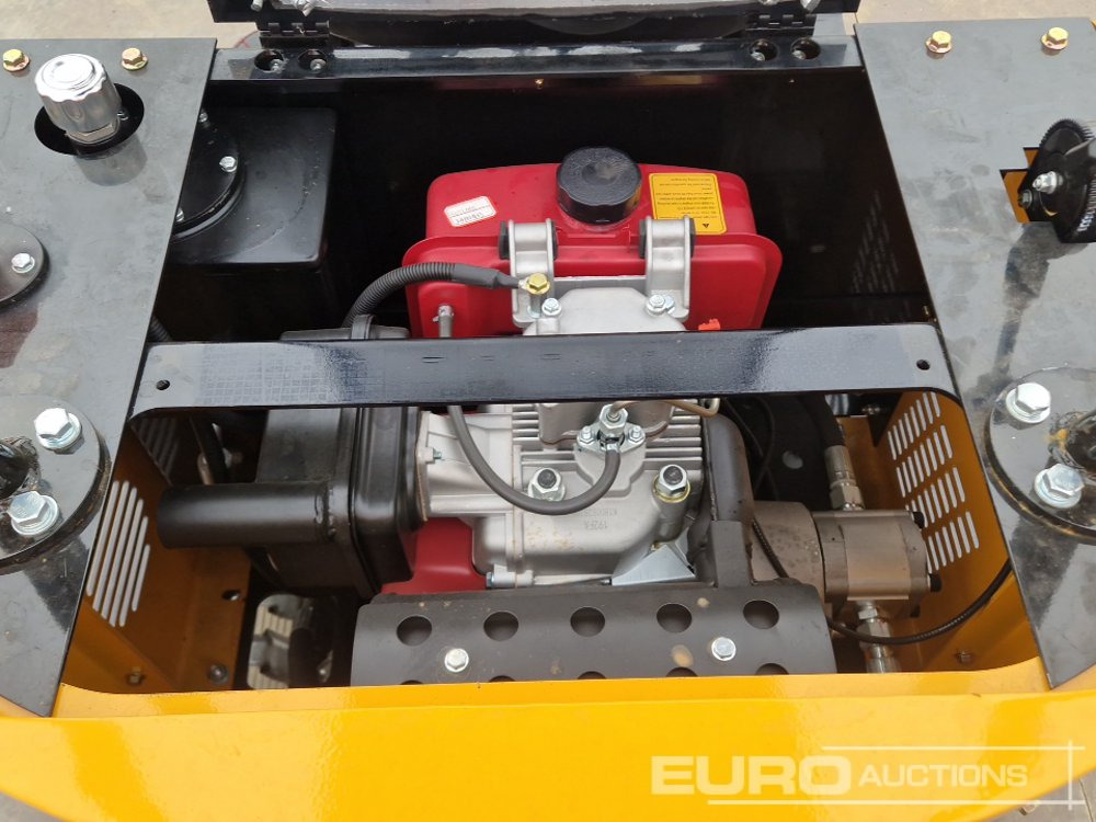 Miniexcavadora Unused 2024 JPC HT12: foto 32