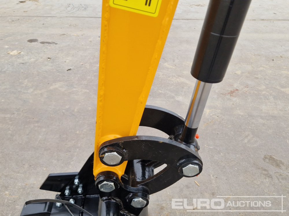 Miniexcavadora Unused 2024 JPC HT12: foto 26