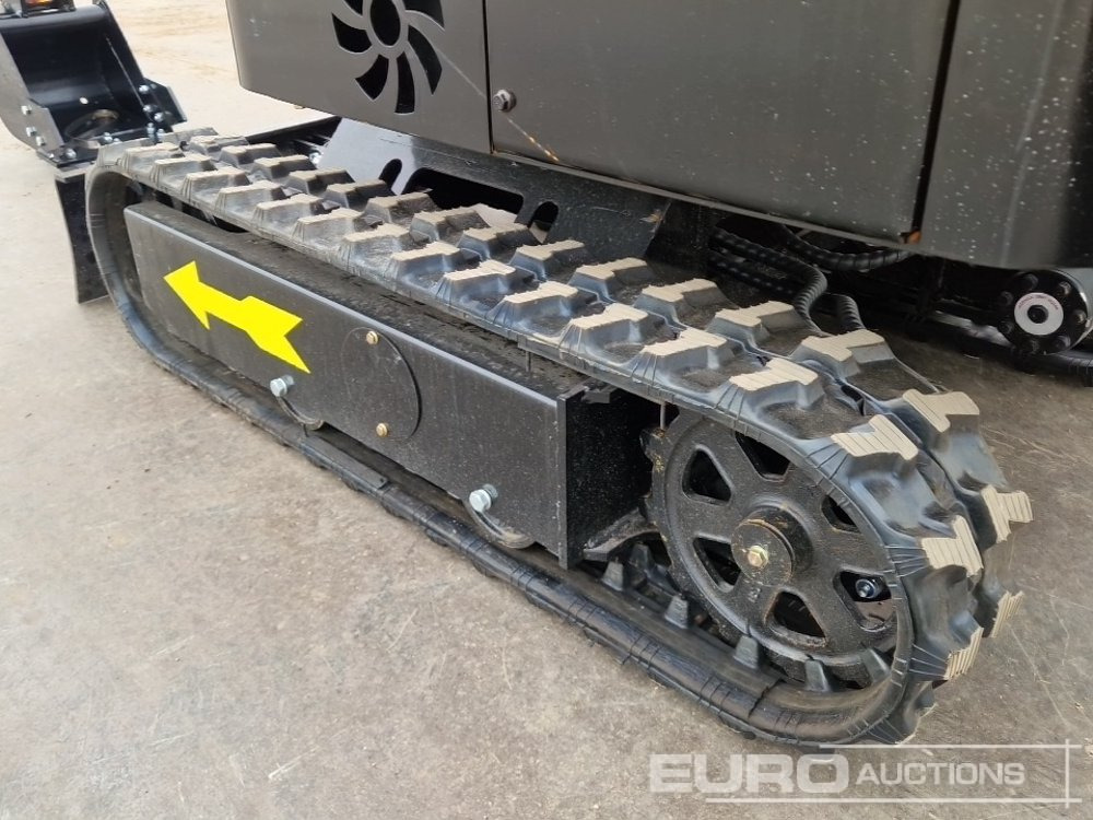 Miniexcavadora Unused 2024 JPC HT12: foto 13