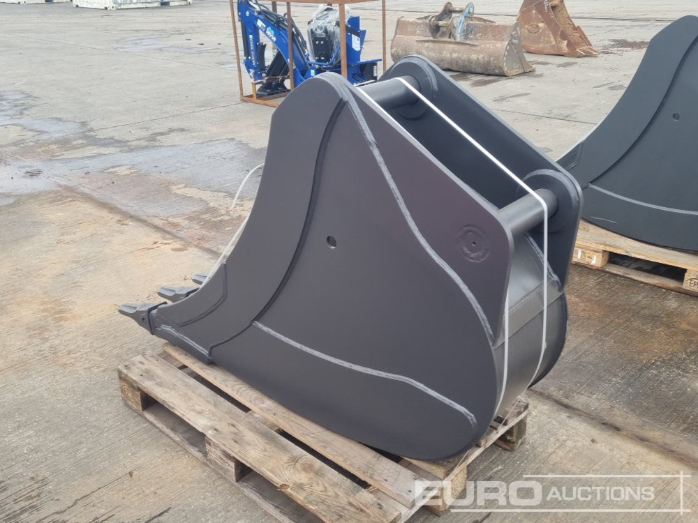 Unused 2024 Miller 18 Scoop Bucket 80mm Pin to suit 20 Ton Excavator - Cazo: foto 5 Unused 2024 Miller 18 Scoop Bucket 80mm Pin to suit 20 Ton Excavator - Cazo: foto 5