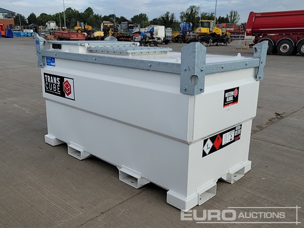 Unused 2024 Western Global 20TCG-GLB - Tanque de almacenamiento: foto 3 Unused 2024 Western Global 20TCG-GLB - Tanque de almacenamiento: foto 3