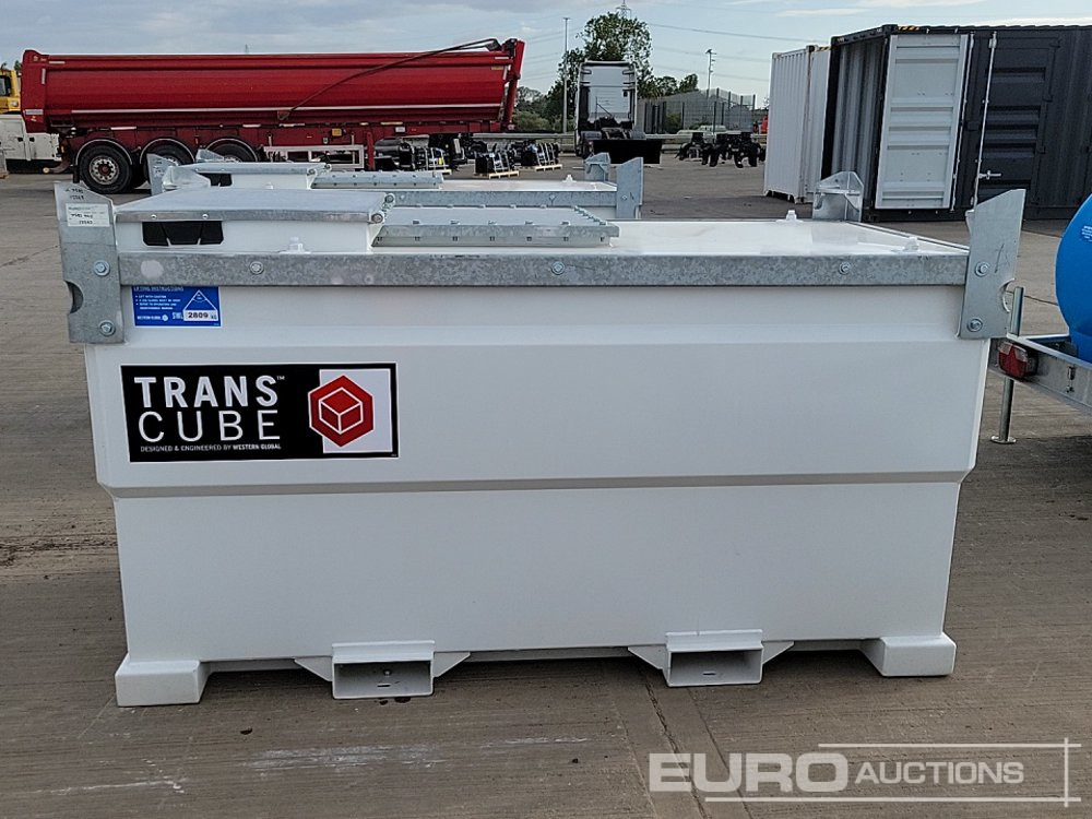 Unused 2024 Western Global 20TCG-GLB - Tanque de almacenamiento: foto 2 Unused 2024 Western Global 20TCG-GLB - Tanque de almacenamiento: foto 2