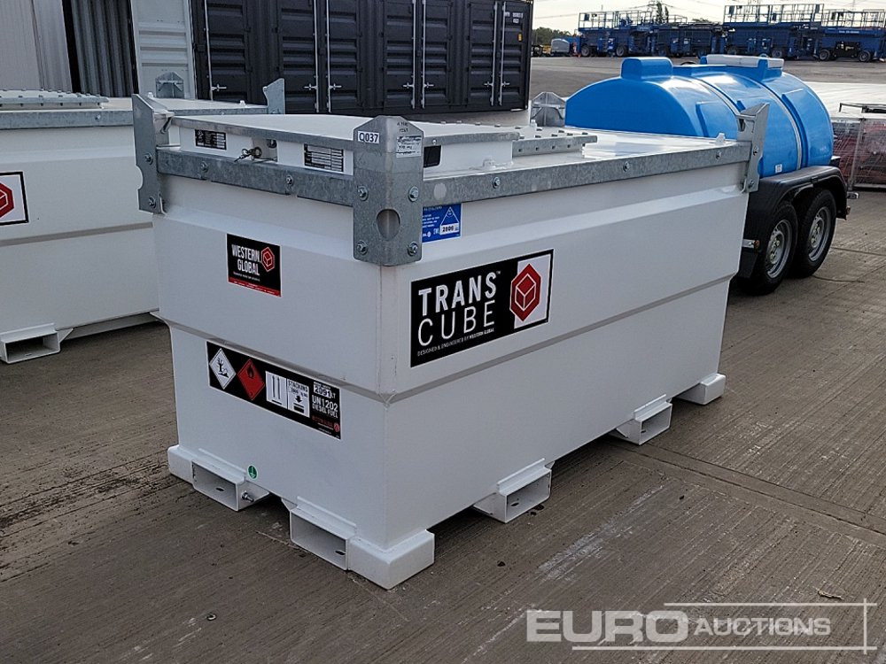 Unused 2024 Western Global 20TCG-GLB - Tanque de almacenamiento: foto 1 Unused 2024 Western Global 20TCG-GLB - Tanque de almacenamiento: foto 1
