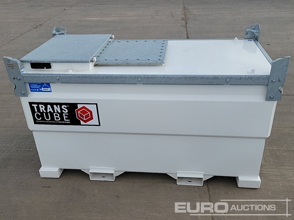 Unused 2024 Western Global 20TCG-GLB - Tanque de almacenamiento: foto 2 Unused 2024 Western Global 20TCG-GLB - Tanque de almacenamiento: foto 2