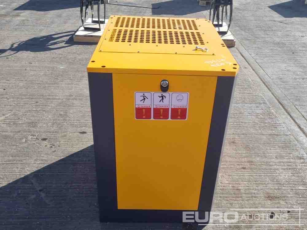 Unused 2024 Zelfir VSD-10HP - Compresor de aire: foto 4 Unused 2024 Zelfir VSD-10HP - Compresor de aire: foto 4