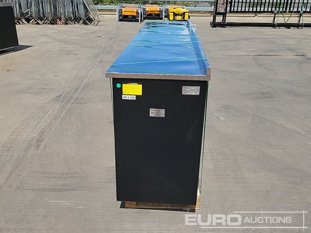 Unused 2025 10' Work Bench, 18 Drawers, 2 Cabinets - Equipo de taller: foto 4 Unused 2025 10' Work Bench, 18 Drawers, 2 Cabinets - Equipo de taller: foto 4