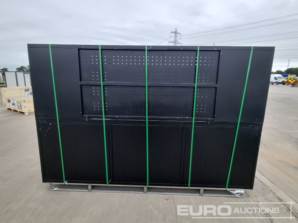 Unused 2025 10' Work Bench, 30 Drawers, 2 Cabinets - Equipo de taller: foto 4 Unused 2025 10' Work Bench, 30 Drawers, 2 Cabinets - Equipo de taller: foto 4