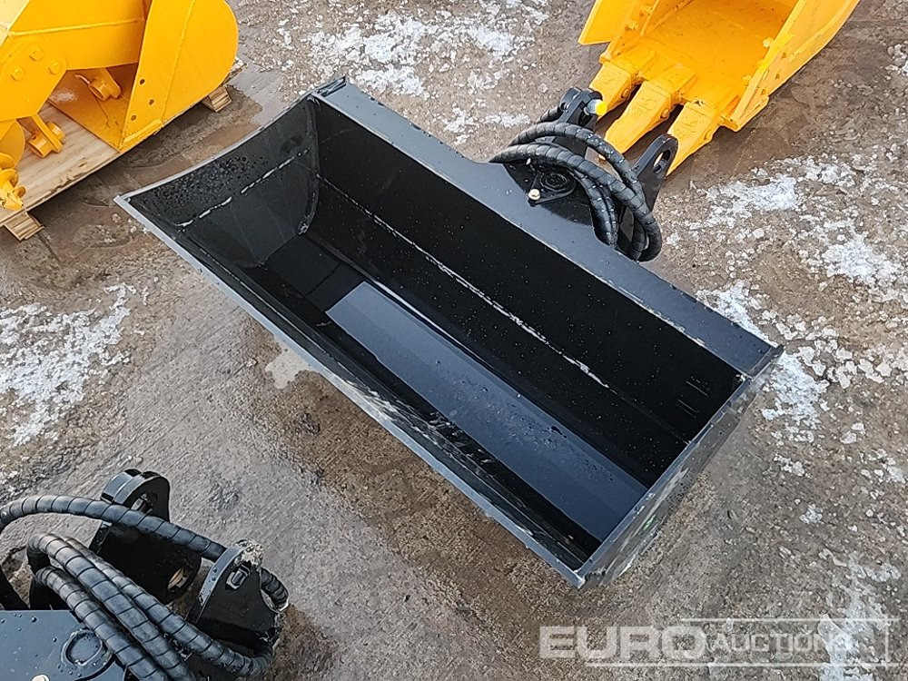 Unused 2025 32" Tilting Bucket to suit Mini Excavator - Cazo: foto 4 Unused 2025 32" Tilting Bucket to suit Mini Excavator - Cazo: foto 4