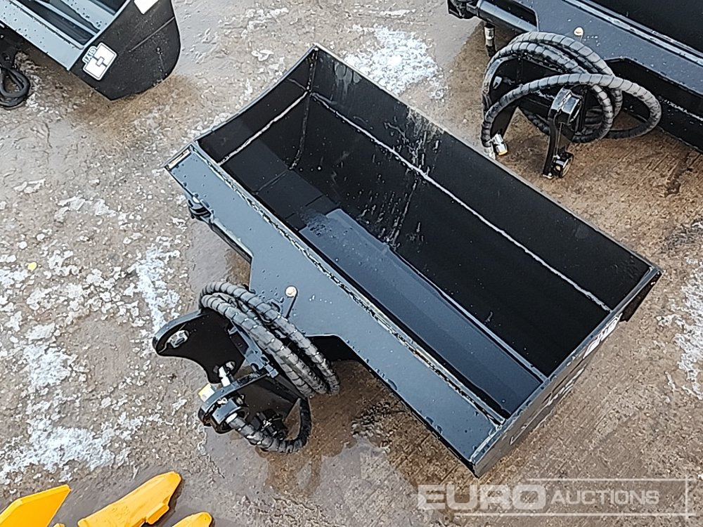 Unused 2025 32" Tilting Bucket to suit Mini Excavator - Cazo: foto 2 Unused 2025 32" Tilting Bucket to suit Mini Excavator - Cazo: foto 2