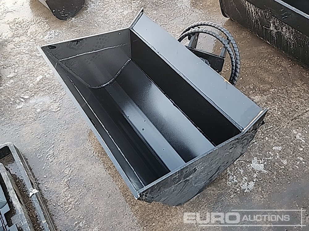 Unused 2025 36" Tilting Bucket 45mm Pin to suit 4-6 Ton Excavator - Cazo: foto 4 Unused 2025 36" Tilting Bucket 45mm Pin to suit 4-6 Ton Excavator - Cazo: foto 4