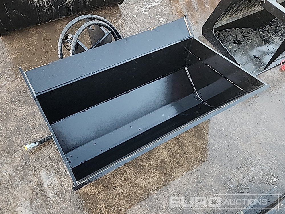 Unused 2025 36" Tilting Bucket 45mm Pin to suit 4-6 Ton Excavator - Cazo: foto 1 Unused 2025 36" Tilting Bucket 45mm Pin to suit 4-6 Ton Excavator - Cazo: foto 1